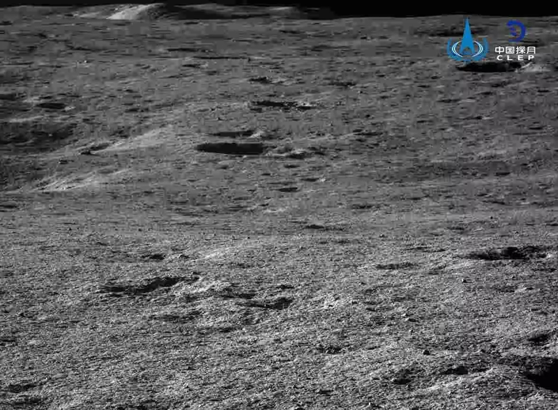 Illustration for article titled New Images of the Moon’s Far Side Released as Chinese Lunar Mission Quietly Chugs Along